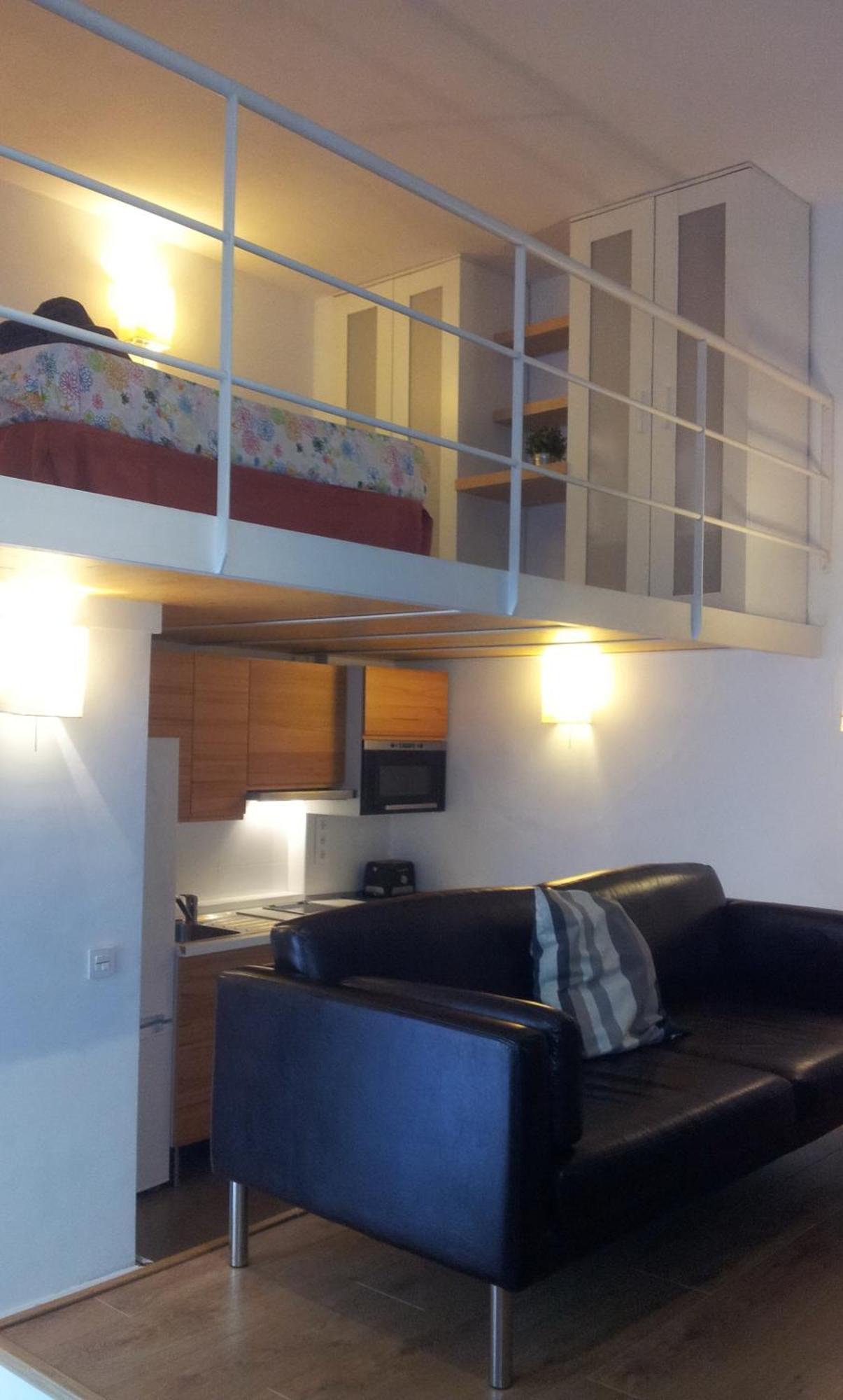 Apartamentos Clavero マラガ 部屋 写真