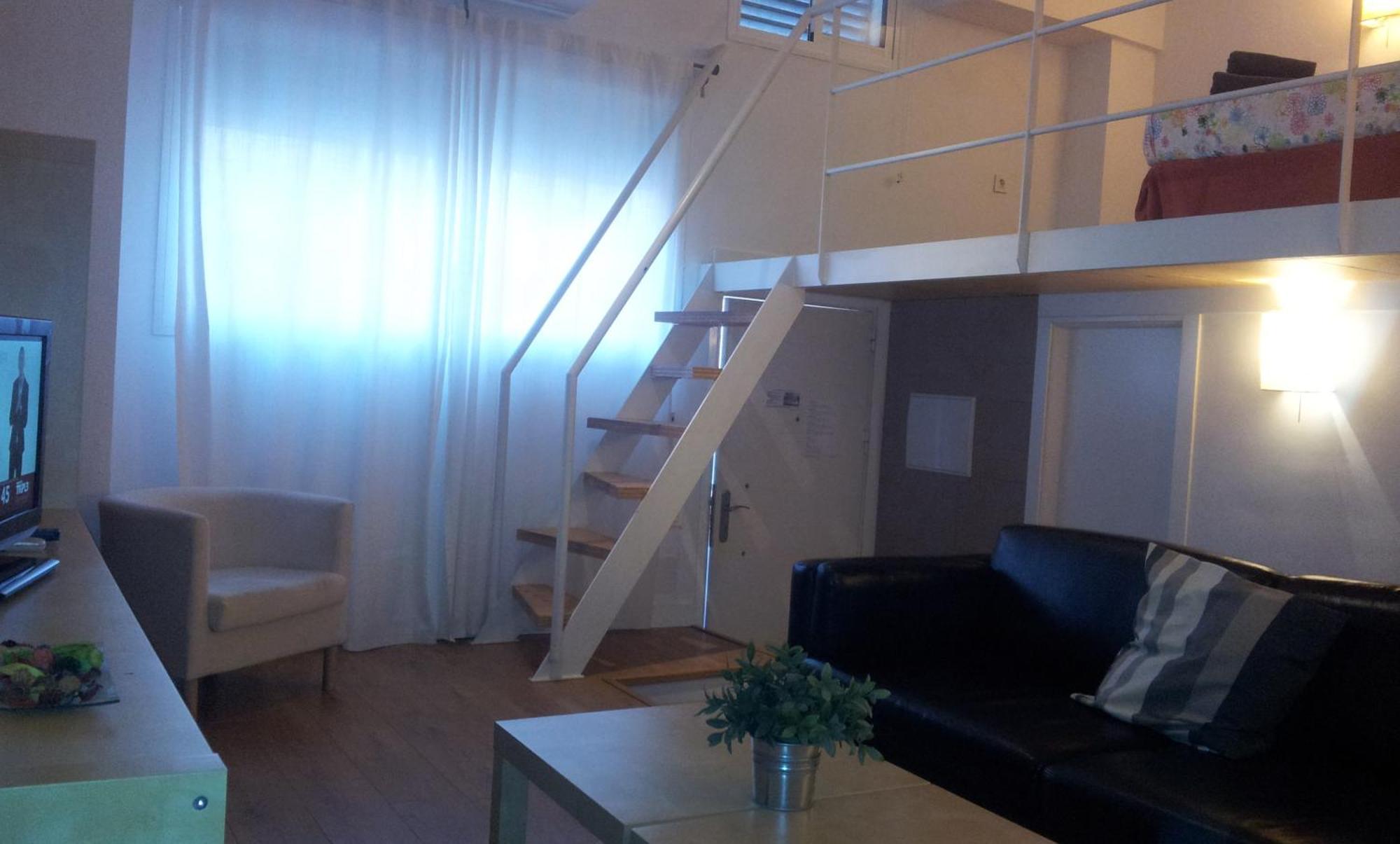 Apartamentos Clavero マラガ 部屋 写真