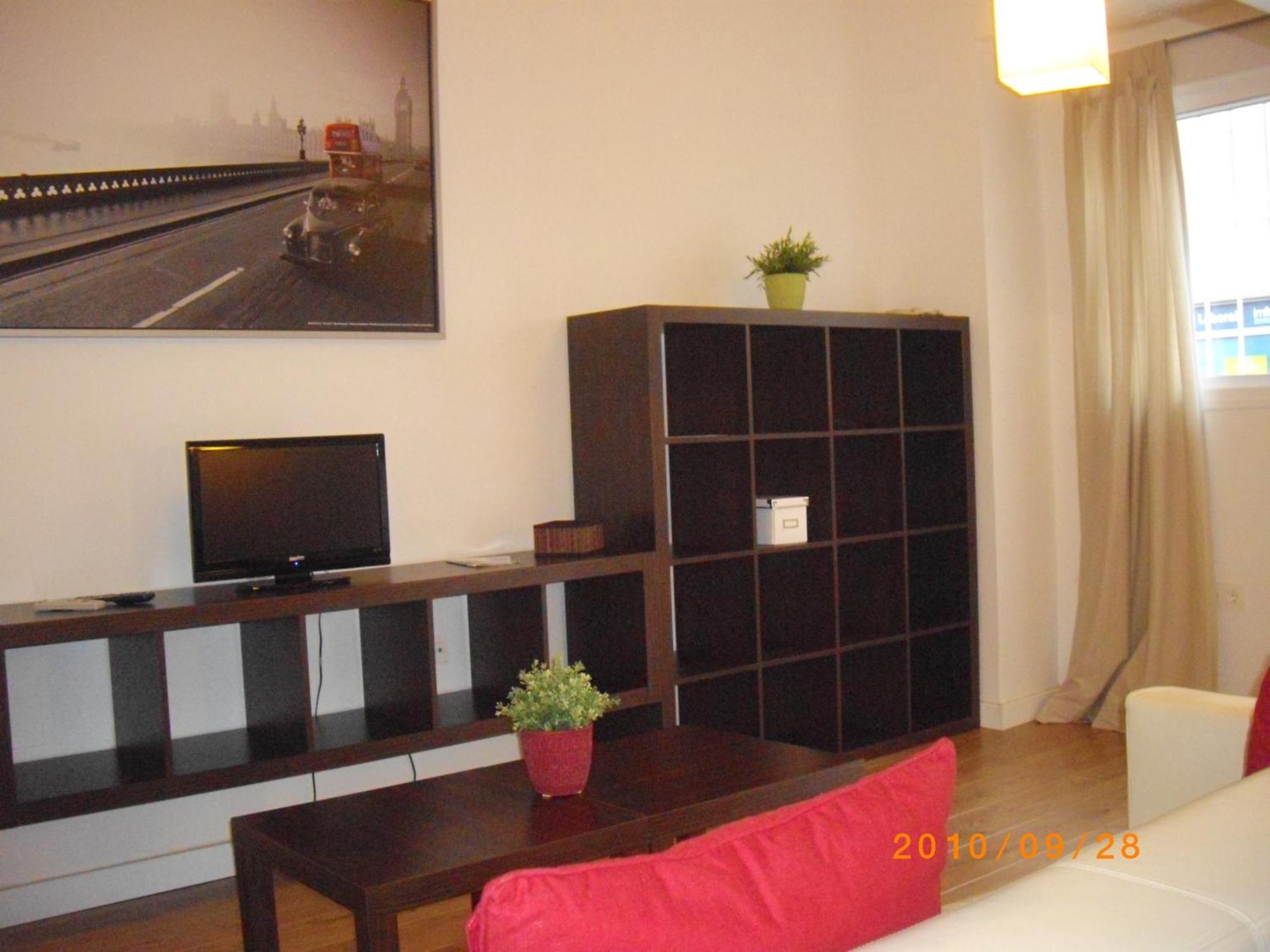 Apartamentos Clavero マラガ 部屋 写真