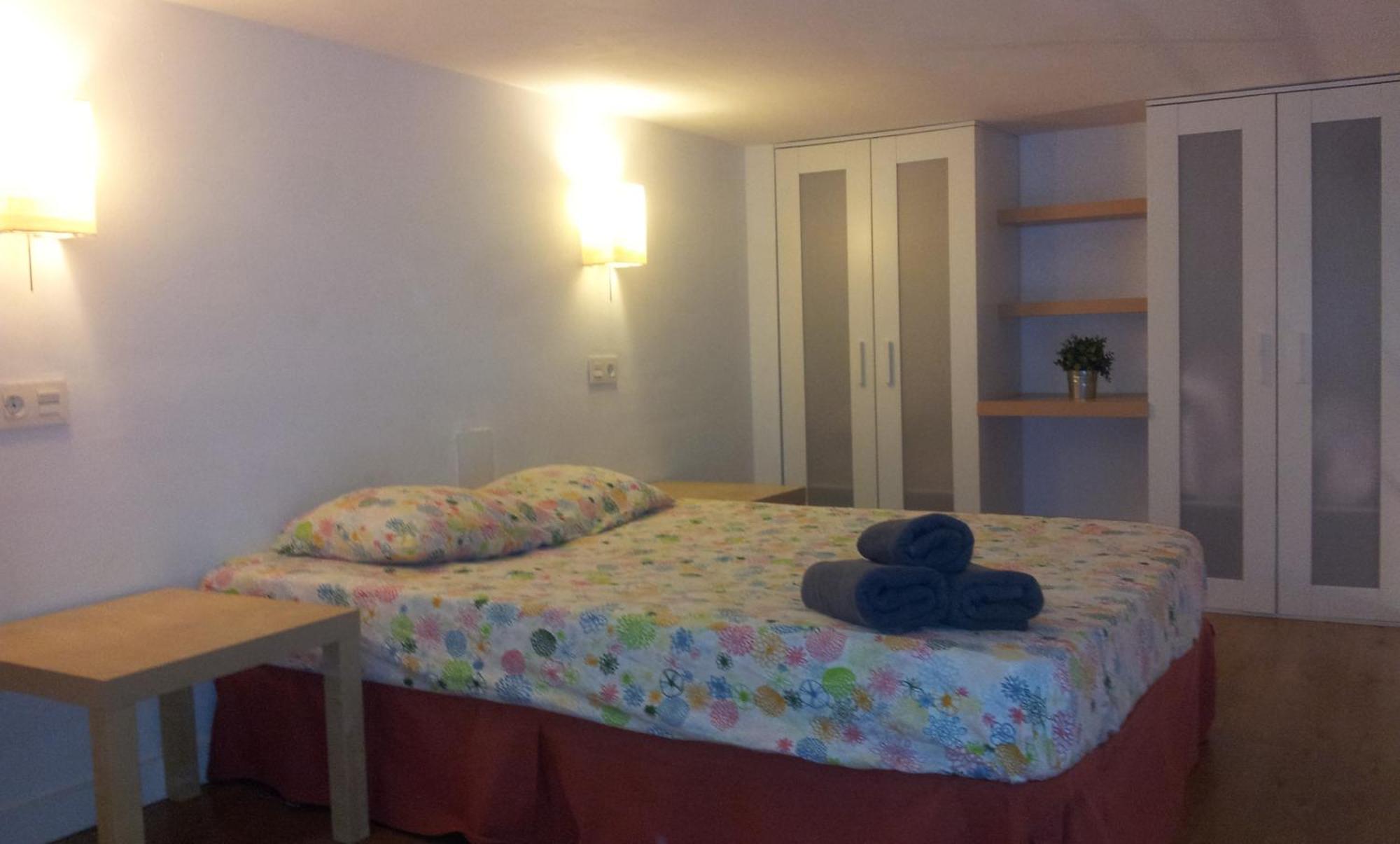 Apartamentos Clavero マラガ 部屋 写真