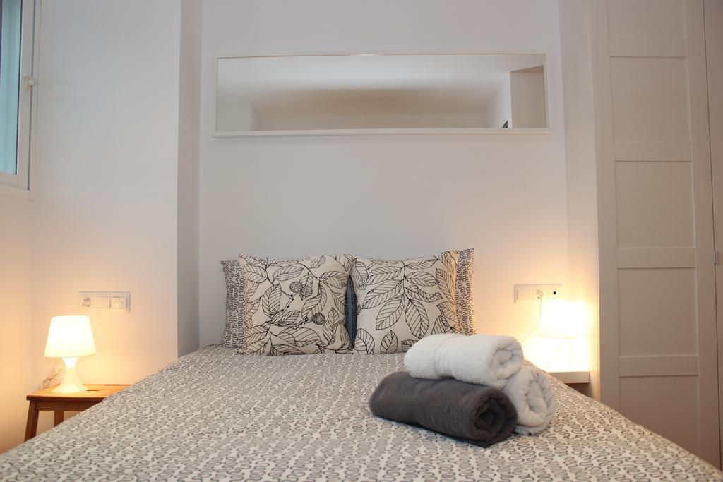 Apartamentos Clavero マラガ 部屋 写真