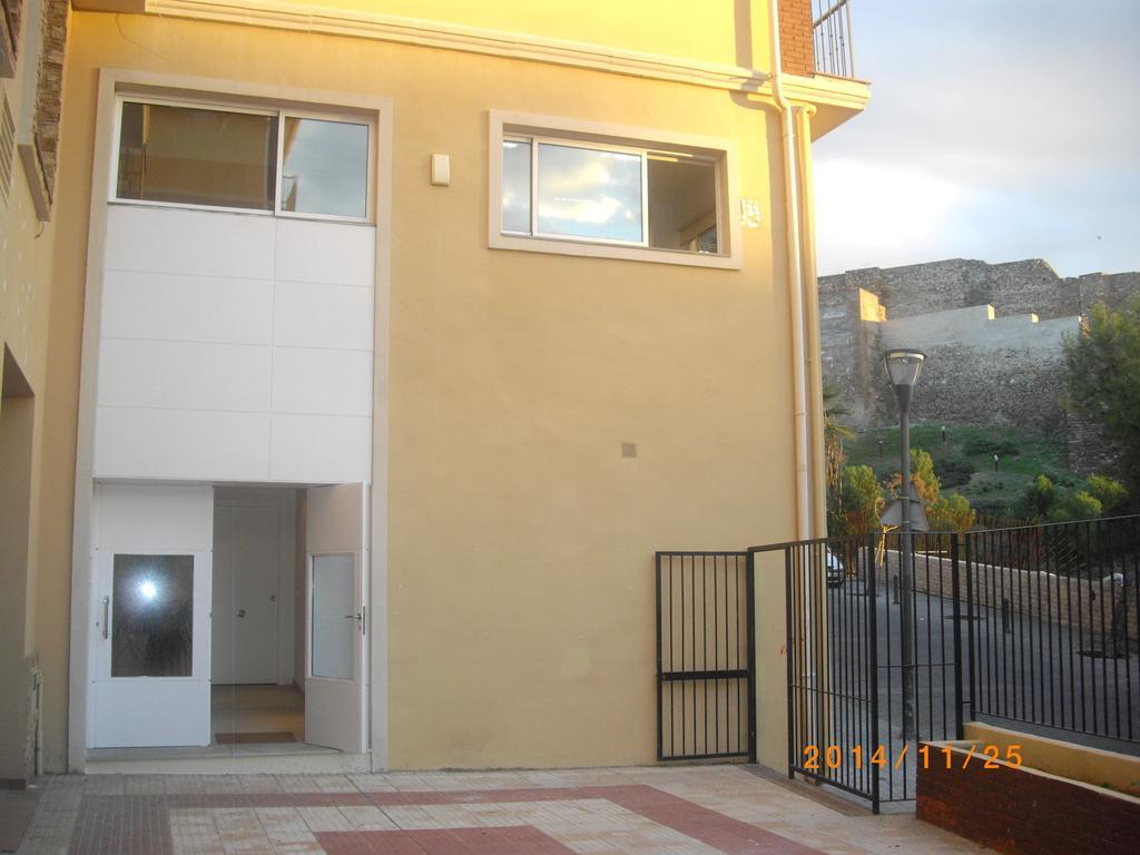 Apartamentos Clavero マラガ エクステリア 写真