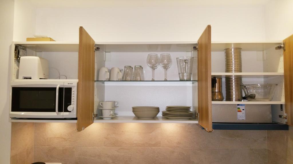 Apartamentos Clavero マラガ エクステリア 写真