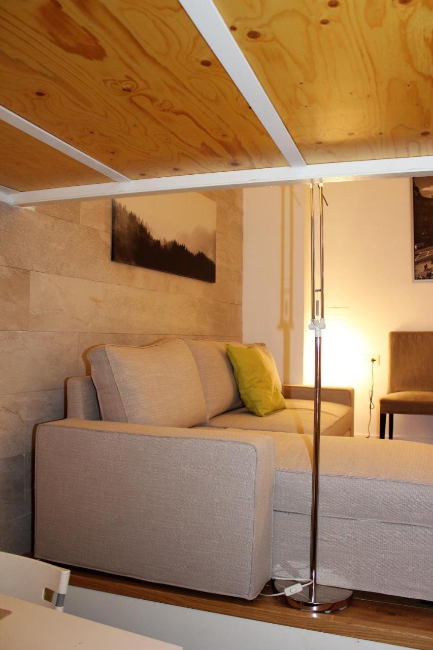 Apartamentos Clavero マラガ エクステリア 写真