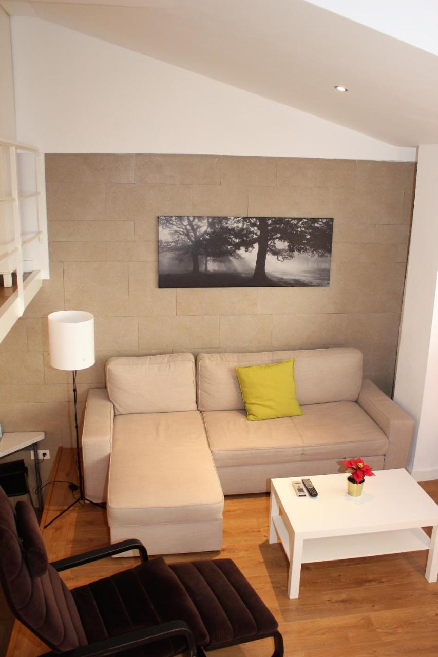 Apartamentos Clavero マラガ エクステリア 写真