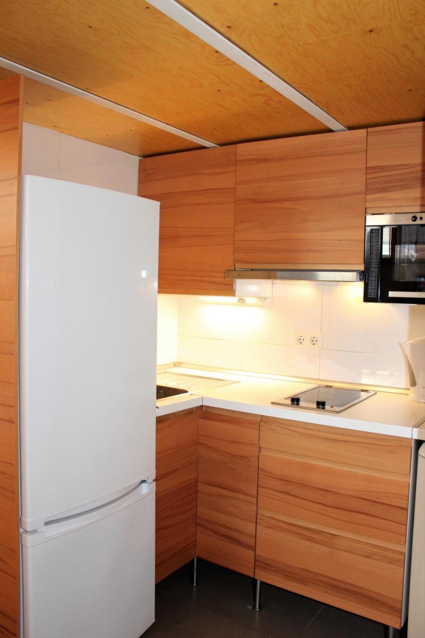 Apartamentos Clavero マラガ エクステリア 写真