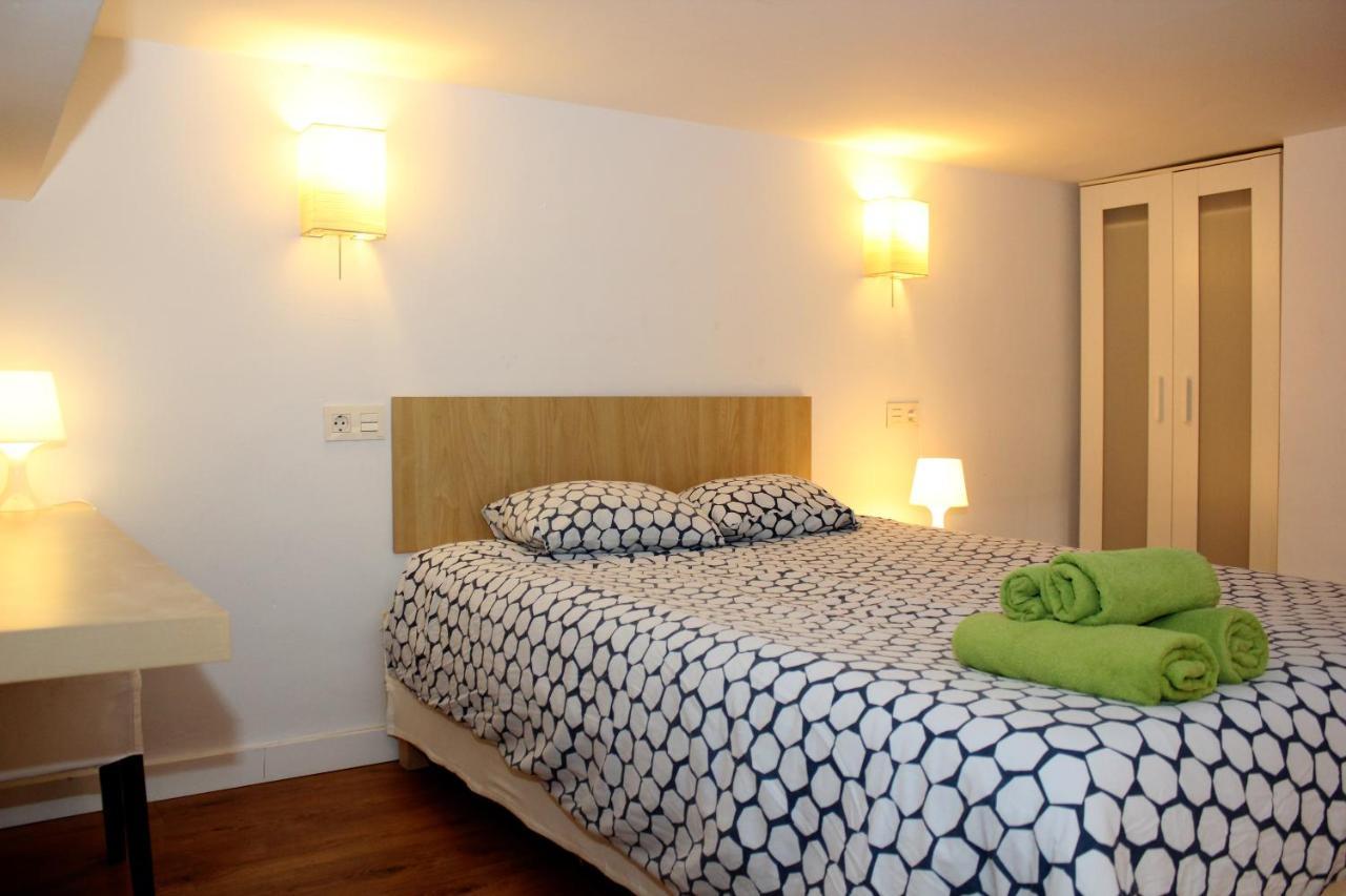 Apartamentos Clavero マラガ エクステリア 写真