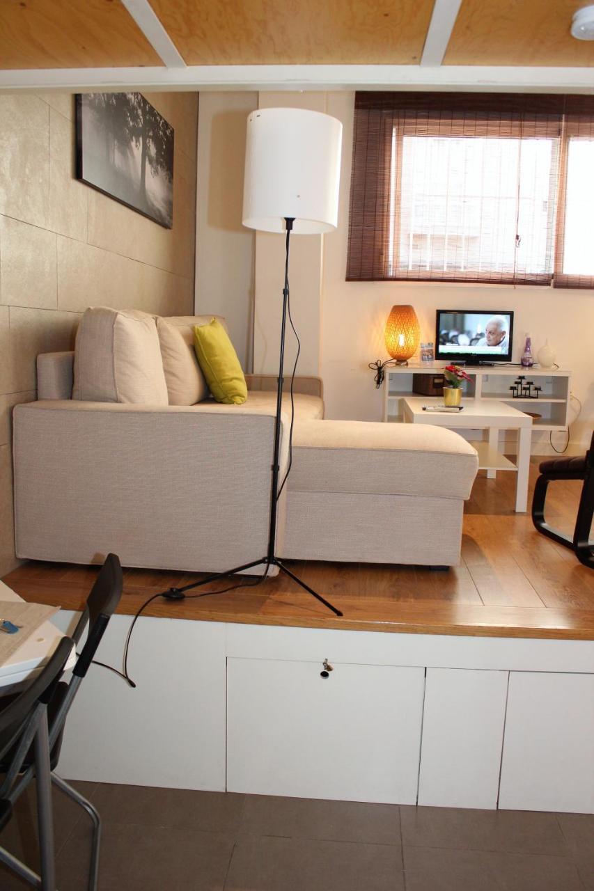 Apartamentos Clavero マラガ エクステリア 写真