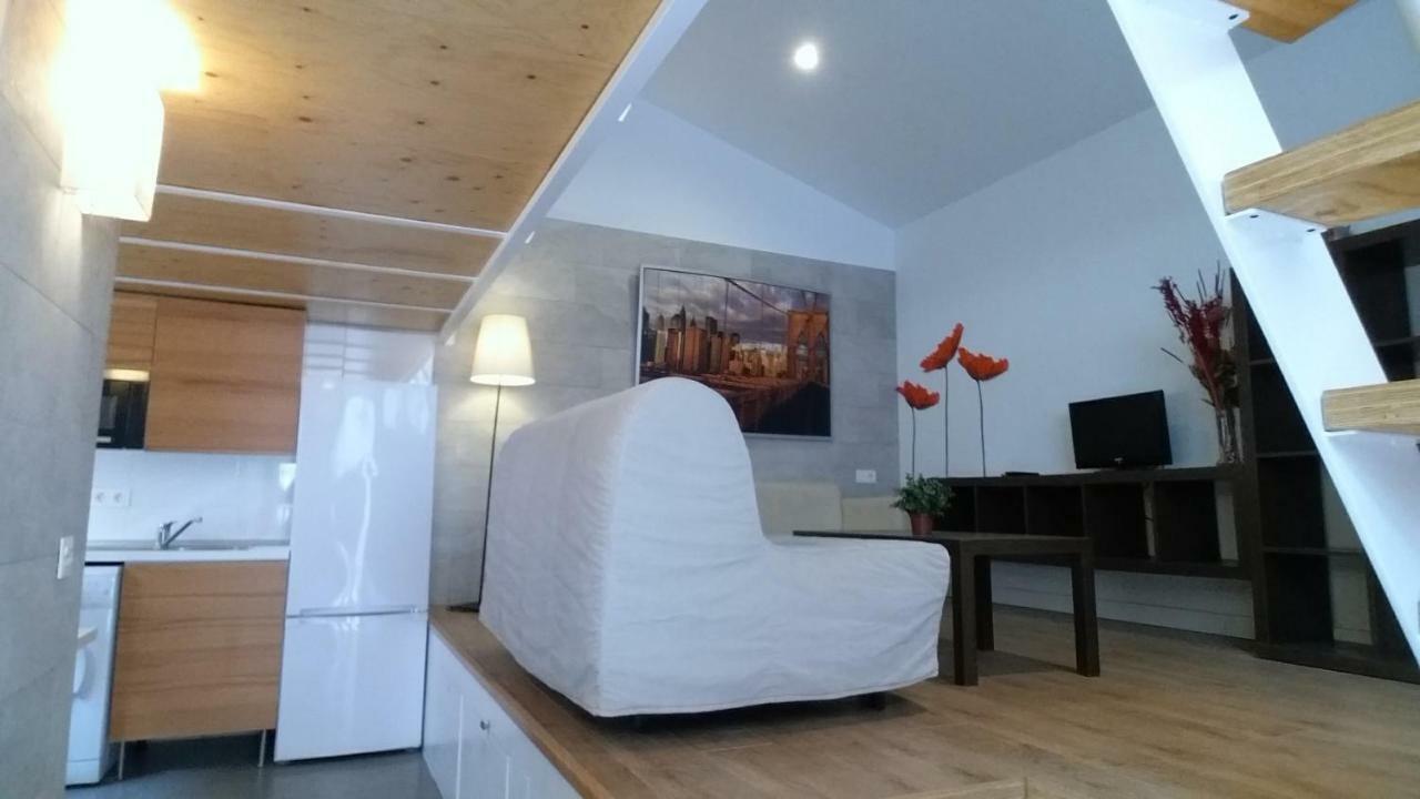 Apartamentos Clavero マラガ エクステリア 写真