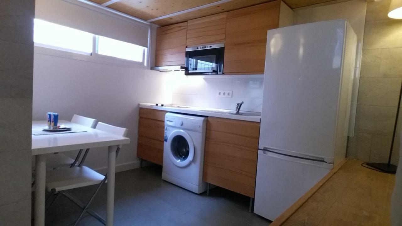 Apartamentos Clavero マラガ エクステリア 写真
