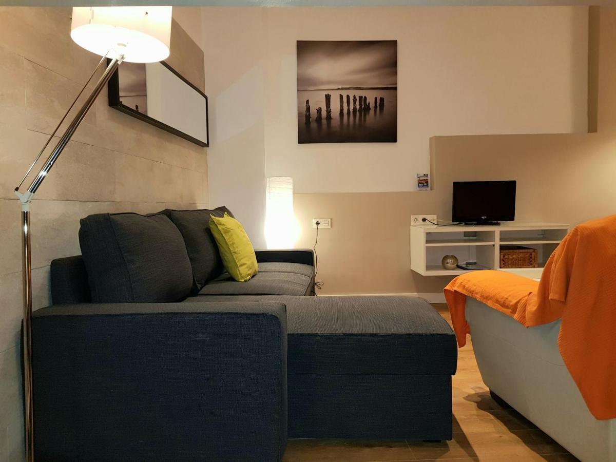 Apartamentos Clavero マラガ エクステリア 写真